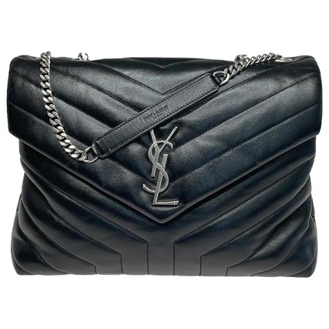 sac porté epaule yves saint laurent|Sacs porté épaule Femme .